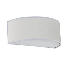 Настенный светильник Crystal Lux Jewel AP1 White