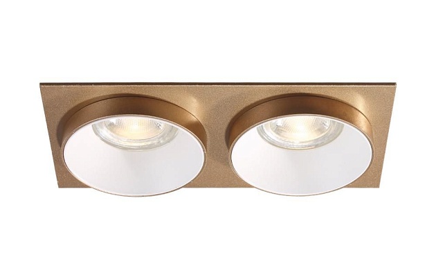 Встраиваемый светильник Crystal Lux CLT 044C WH Фото № 4