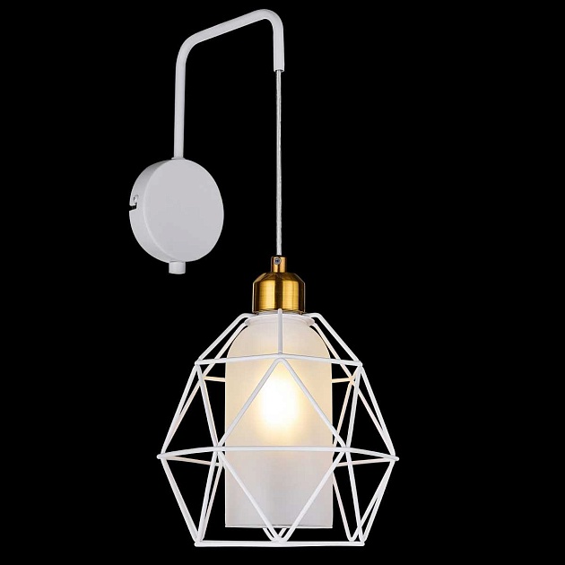 Бра 33 Идеи WLL408.01.001WH.PA-M35WH изображение 2 Бра 33 Идеи WLL408.01.001WH.PA-M35WH Фото № 2