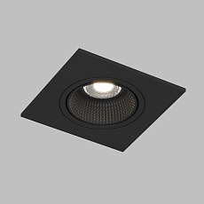 Встраиваемый светильник Denkirs Rodvig DK3071-BK 5