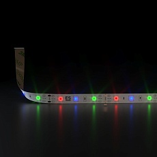 Светодиодная лента Elektrostandard 4,8W/m 60LED/m 2835SMD RGB 5M a050578 1
