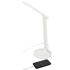 Настольная лампа аккумуляторная ЭРА NLED-511-6W-W Б0057204 4