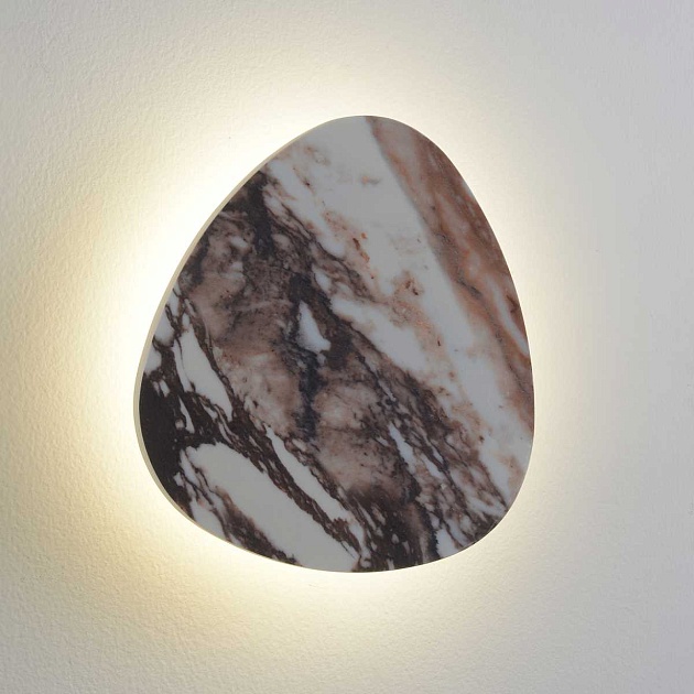 Бра Crystal Lux BILBAO AP10W LED D300 WHITE изображение 2 Бра Crystal Lux BILBAO AP10W LED D300 WHITE Фото № 2