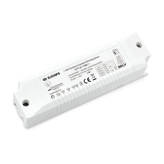 Драйвер Ideal Lux Basic Driver 1-10V 15W 218830 фото 