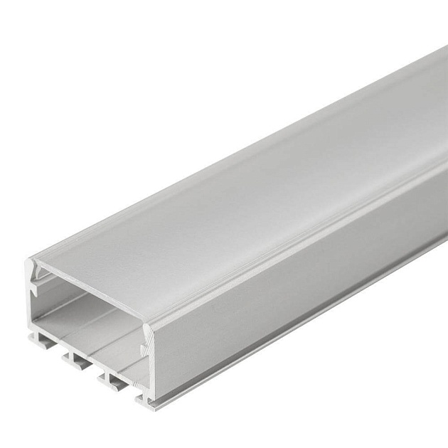 Профиль Arlight PLS-LOCK-H15-2000 ANOD 027737 изображение 1 Профиль Arlight PLS-LOCK-H15-2000 ANOD 027737 Фото № 1