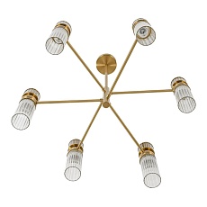 Люстра Lumion DENVER 8276/6 2