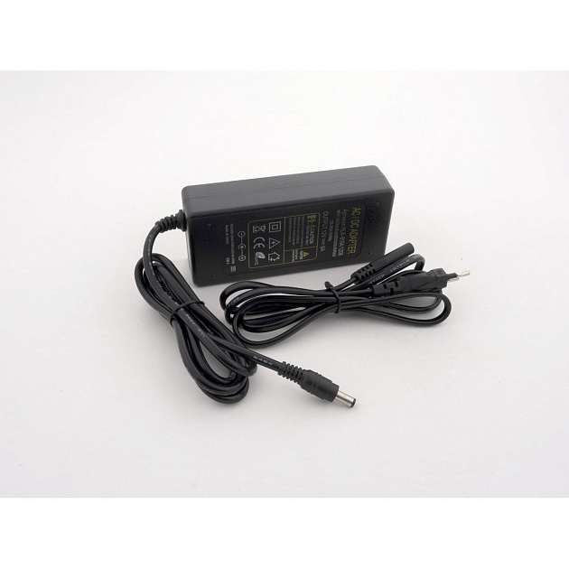 Адаптер LEDS POWER 6А 12В (72Вт) 003245 Фото № 2
