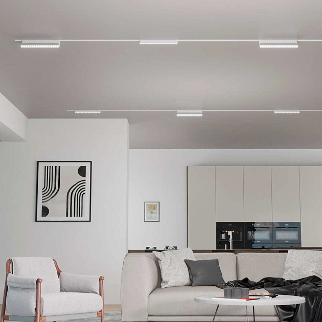 Трековый светильник для низковольтного шинопровода Novotech SMAL 359245 изображение 4 Трековый светильник для низковольтного шинопровода Novotech SMAL 359245 Фото № 4