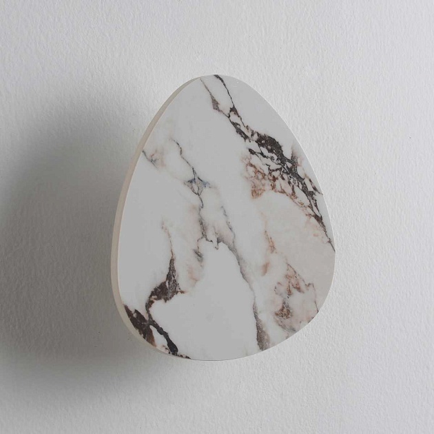 Бра Crystal Lux BILBAO AP6W LED D200 WHITE Фото № 2