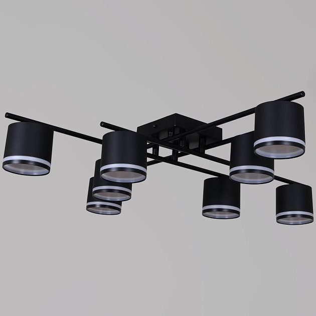 Потолочная люстра Reluce 94306-0.3-08A GX53 изображение 5 Потолочная люстра Reluce 94306-0.3-08A GX53 Фото № 5