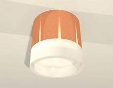 Комплект накладного светильника Ambrella light Techno Spot XS (C8122, N8401) XS8122010 1