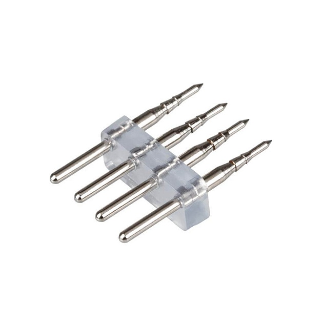 Коннектор силовой Arlight ARL-4pin RGB 022303 Фото № 1