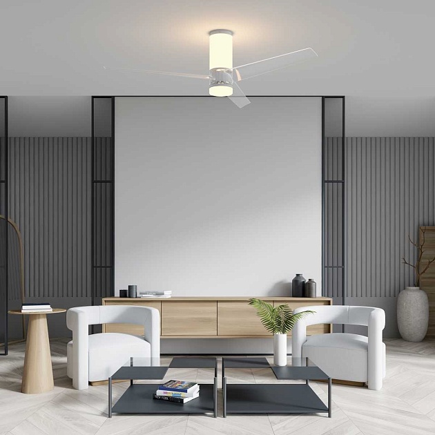 Люстра потолочная-вентилятор Mantra UP DOWN 9062 изображение 5 Люстра потолочная-вентилятор Mantra UP DOWN 9062 Фото № 5