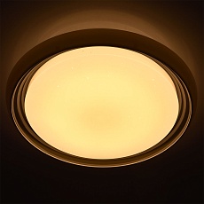Потолочный светодиодный светильник De Markt Ривз 674011901 3