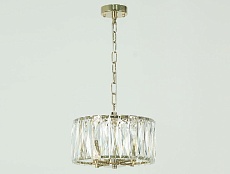 Подвесная люстра Newport Elizabeth 10124/C gold М0070510 1