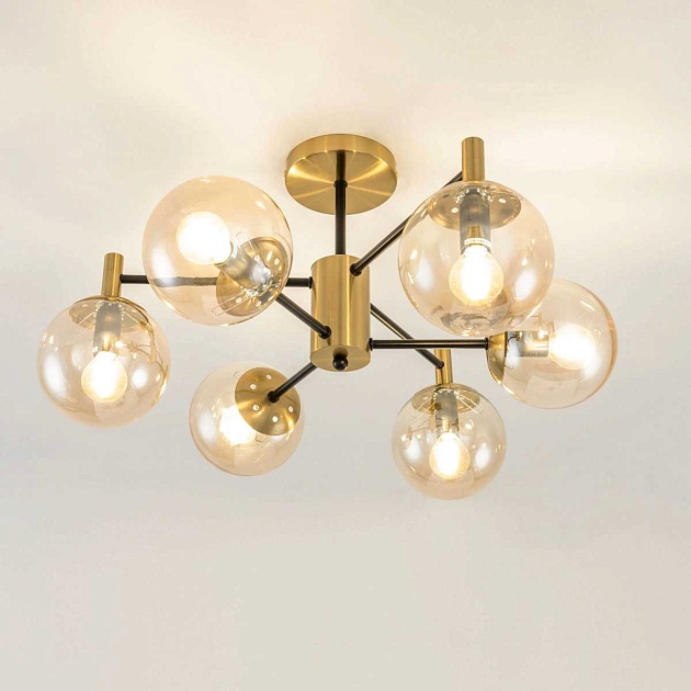 Потолочная люстра Citilux Шарлиз CL143163 Фото № 2