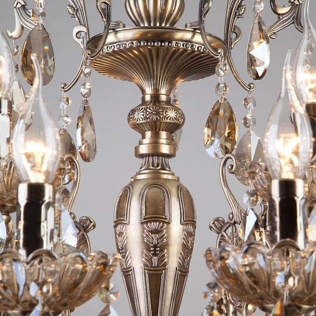 Подвесная люстра Bogates 285/18 Strotskis изображение 3 Подвесная люстра Bogates 285/18 Strotskis Фото № 3