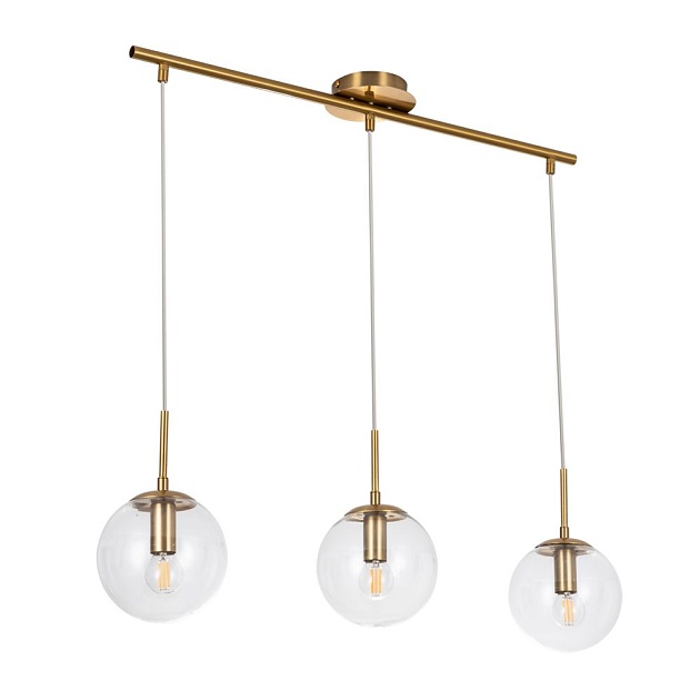 Подвесная люстра Arte Lamp Volare A1915SP-3AB Фото № 1