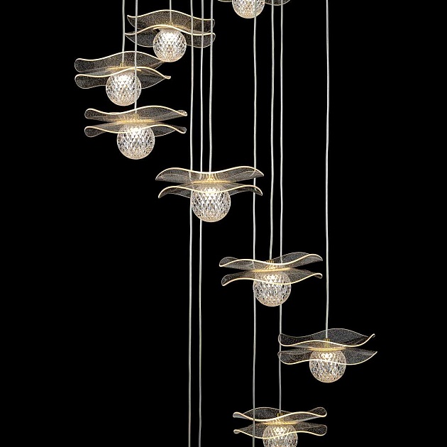 Люстра Citilux SIGNATURE CL247057 Фото № 10