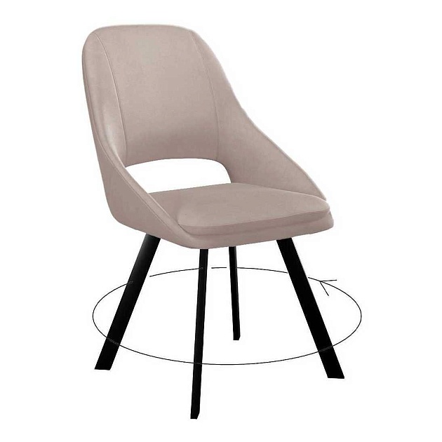 Кухонный стул DikLine 247 00-00066459 Фото № 1