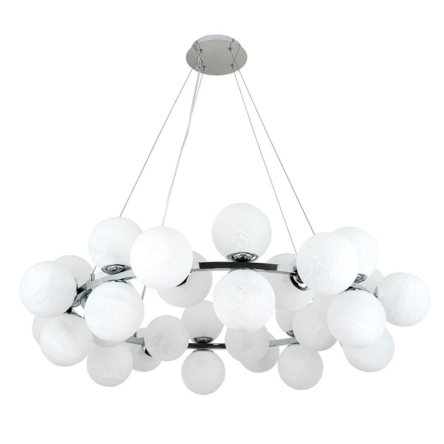 Подвесная люстра Modelux Modestyle MS.6117.32 CR Фото № 1