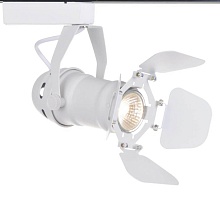 Трековый светильник Arte Lamp Track Lights A5319PL-1WH 3