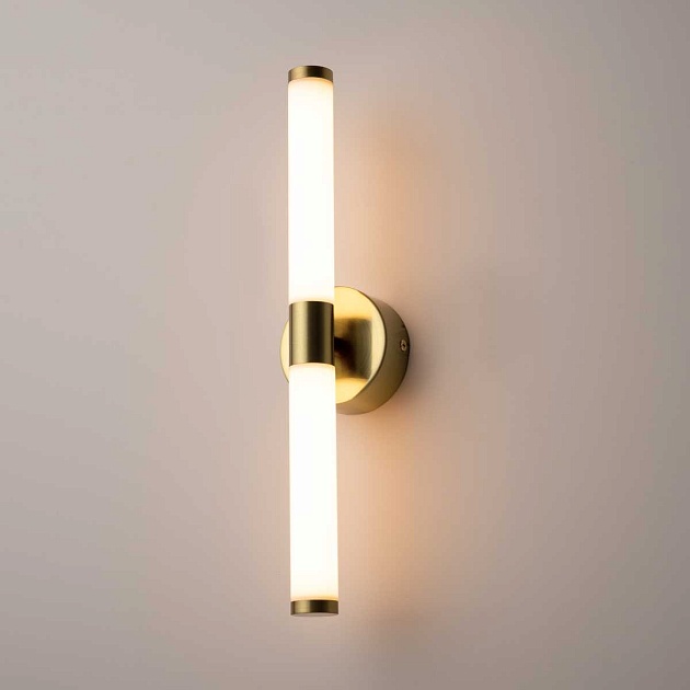 Настенный светильник Maytoni Modern Axis MOD106WL-L10G3K Фото № 8