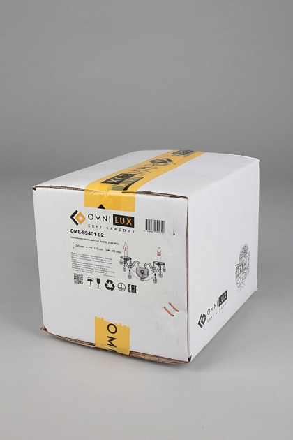 Бра Omnilux Arona OML-89401-02 Фото № 3