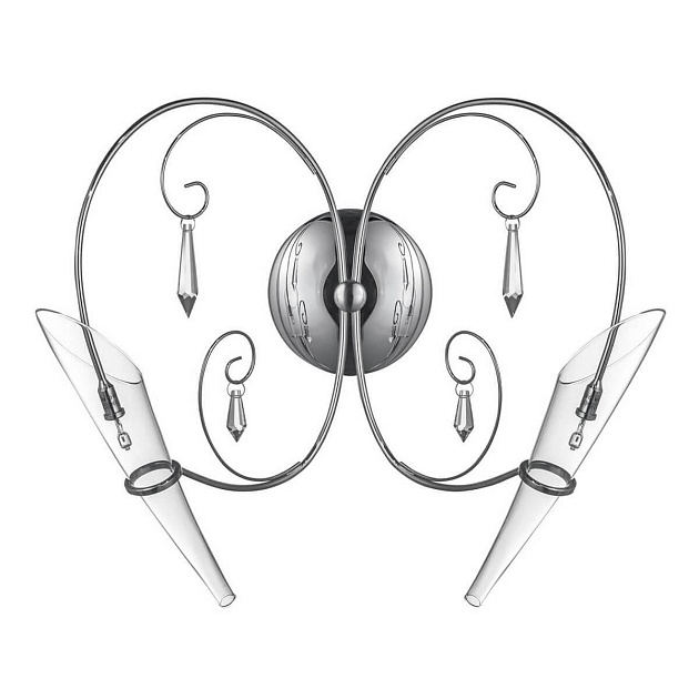 Бра Lightstar Scarabeo 755624 Фото № 1