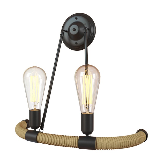 Бра Loft IT Rope Filament Loft1861W Фото № 1