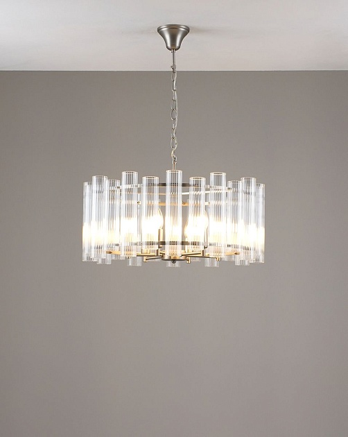 Подвесная люстра Moderli Monte V10781-6P изображение 5 Подвесная люстра Moderli Monte V10781-6P Фото № 5