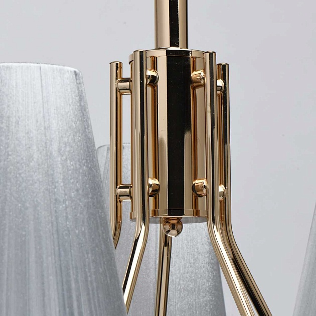 Потолочная люстра De City Федерика 684012505 Фото № 4