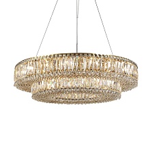 Подвесной светильник Newport Valencia 8450+28/S gold М0070079 2