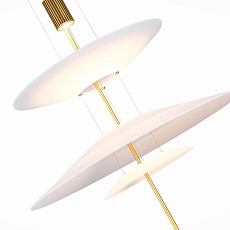 Подвесной светодиодный светильник ST Luce Isola SL6101.213.01 1