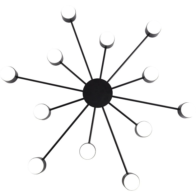 Потолочная люстра Rivoli Leona 3184-312 Б0070176 Фото № 2