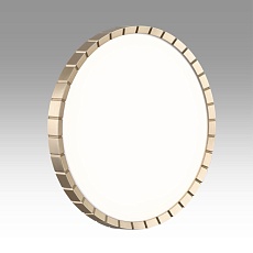 Настенно-потолочный светильник Sonex Pale Atabi Gold 7648/ELN 3