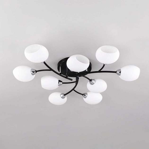 Потолочная люстра Citilux Флорида CL148195 изображение 12 Потолочная люстра Citilux Флорида CL148195 Фото № 12