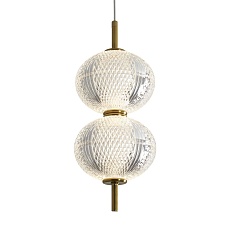 Подвесной светодиодный светильник Freya Awella FR6135PL-L9BT 2