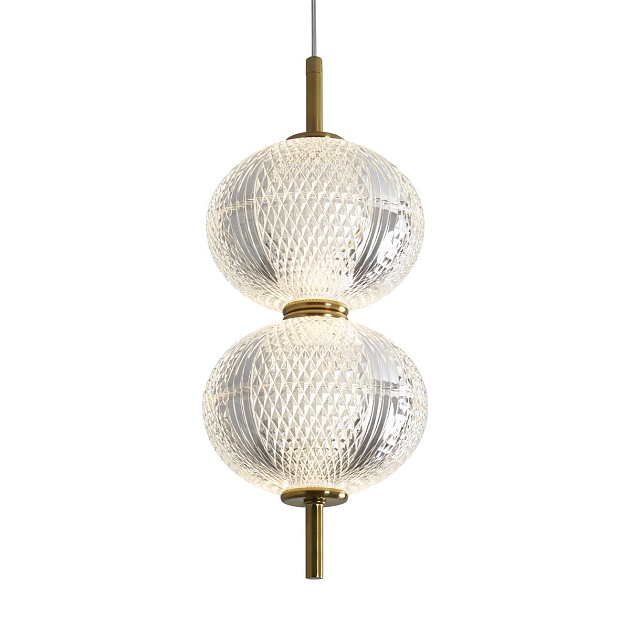 Подвесной светодиодный светильник Freya Awella FR6135PL-L9BT изображение 3 Подвесной светодиодный светильник Freya Awella FR6135PL-L9BT Фото № 3