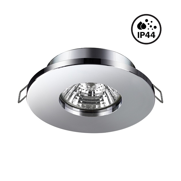 Встраиваемый светильник Novotech Spot Aqua 370802 Фото № 1