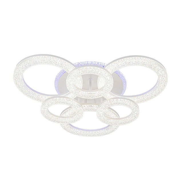Потолочная светодиодная люстра Escada Alunit 10281/6LED Фото № 1