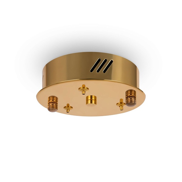 Подвесной светодиодный светильник Freya Tier FR5257PL-L25G Фото № 6