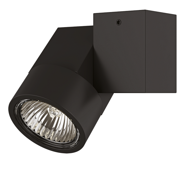 Потолочный светильник Lightstar Illumo XI Nero 051027 Фото № 3