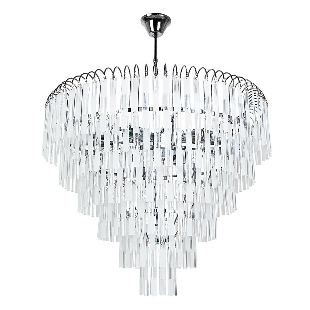 Подвесная люстра Arte Lamp Eliza A1009SP-10CC Фото № 1