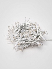 Уличная светодиодная гирлянда Uniel 220V теплый белый ULD-S1000-120/SWK Warm White IP67 UL-00007203 1