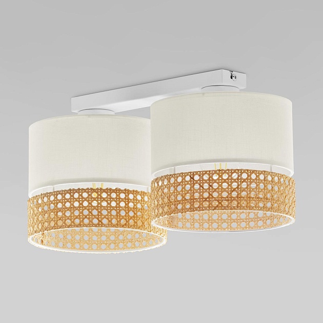 Потолочная люстра TK Lighting 6692 Paglia Фото № 1