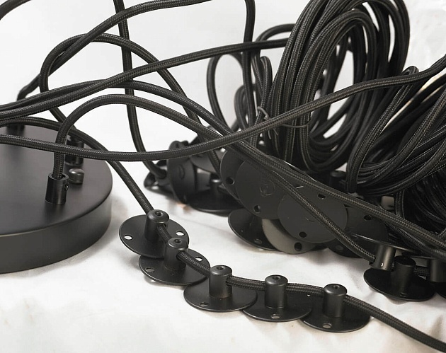 Подвесная люстра Lussole Loft LSP-9554 Фото № 5