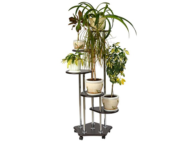 Подставка для цветов Мебелик Пятерочка 006656 Фото № 4