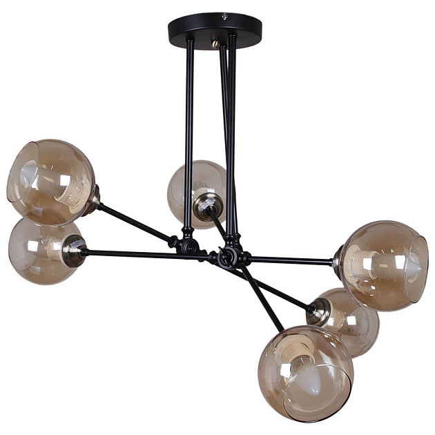 Потолочная люстра Reluce 04797-0.3-06 Фото № 1