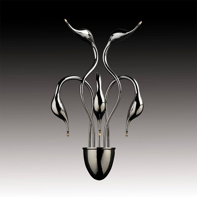 Бра Lightstar Cigno Collo Ch 751654 изображение 2 Бра Lightstar Cigno Collo Ch 751654 Фото № 2